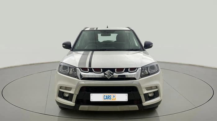 2018 Maruti Vitara Brezza ZDI PLUS, Diesel, Manual, 61,309 km, Front