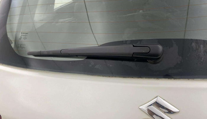 2018 Maruti Vitara Brezza ZDI PLUS, Diesel, Manual, 34,302 km, Rear Wiper