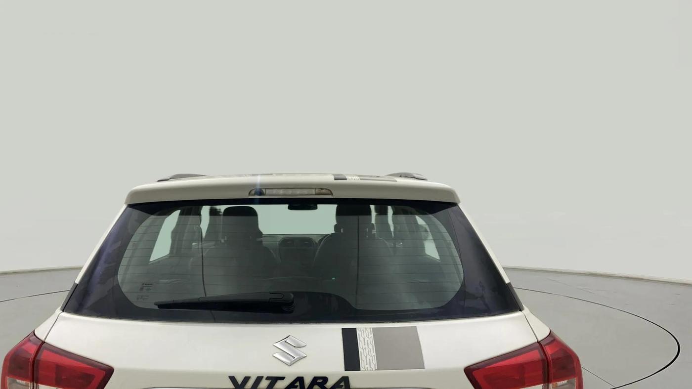 2018 Maruti Vitara Brezza ZDI PLUS, Diesel, Manual, 61,309 km, Rear Windshield
