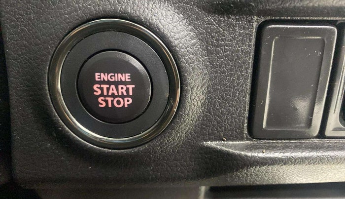 2018 Maruti Vitara Brezza ZDI PLUS, Diesel, Manual, 34,302 km, Keyless Start/ Stop Button