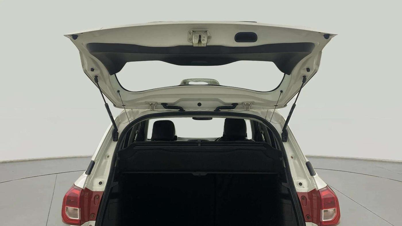 2018 Maruti Vitara Brezza ZDI PLUS, Diesel, Manual, 61,309 km, Boot Door Open