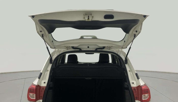 2018 Maruti Vitara Brezza ZDI PLUS, Diesel, Manual, 34,302 km, Boot Door Open