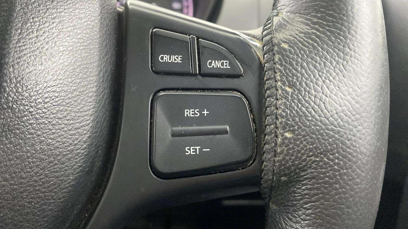 2018 Maruti Vitara Brezza ZDI PLUS, Diesel, Manual, 61,309 km, Adaptive Cruise Control