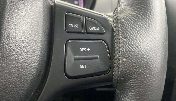 2018 Maruti Vitara Brezza ZDI PLUS, Diesel, Manual, 34,302 km, Adaptive Cruise Control
