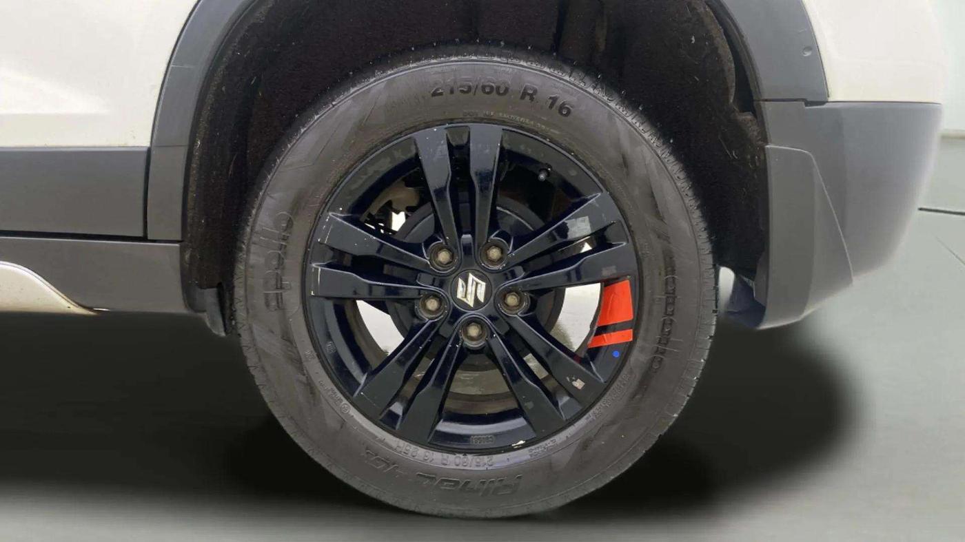 2018 Maruti Vitara Brezza ZDI PLUS, Diesel, Manual, 61,309 km, Left Rear Wheel