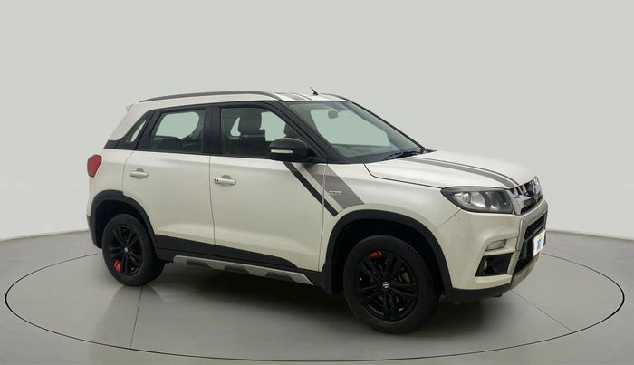 2018 Maruti Vitara Brezza ZDI PLUS, Diesel, Manual, 34,302 km, Right Front Diagonal