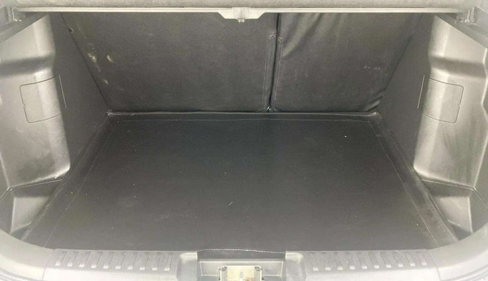 2018 Maruti Vitara Brezza ZDI PLUS, Diesel, Manual, 34,302 km, Boot Inside