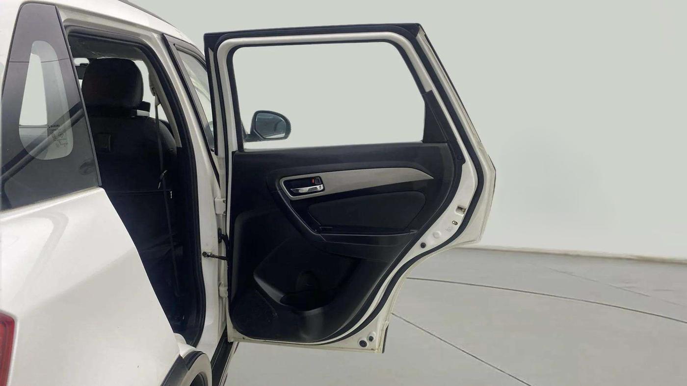 2018 Maruti Vitara Brezza ZDI PLUS, Diesel, Manual, 61,309 km, RHS Rear Door