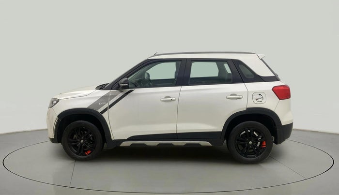 2018 Maruti Vitara Brezza ZDI PLUS, Diesel, Manual, 34,302 km, Left Side