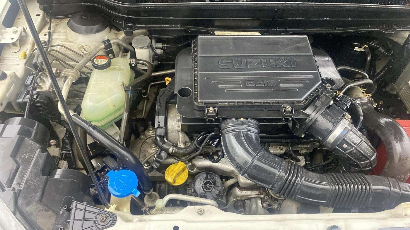 2018 Maruti Vitara Brezza ZDI PLUS, Diesel, Manual, 61,309 km, Engine View - Right
