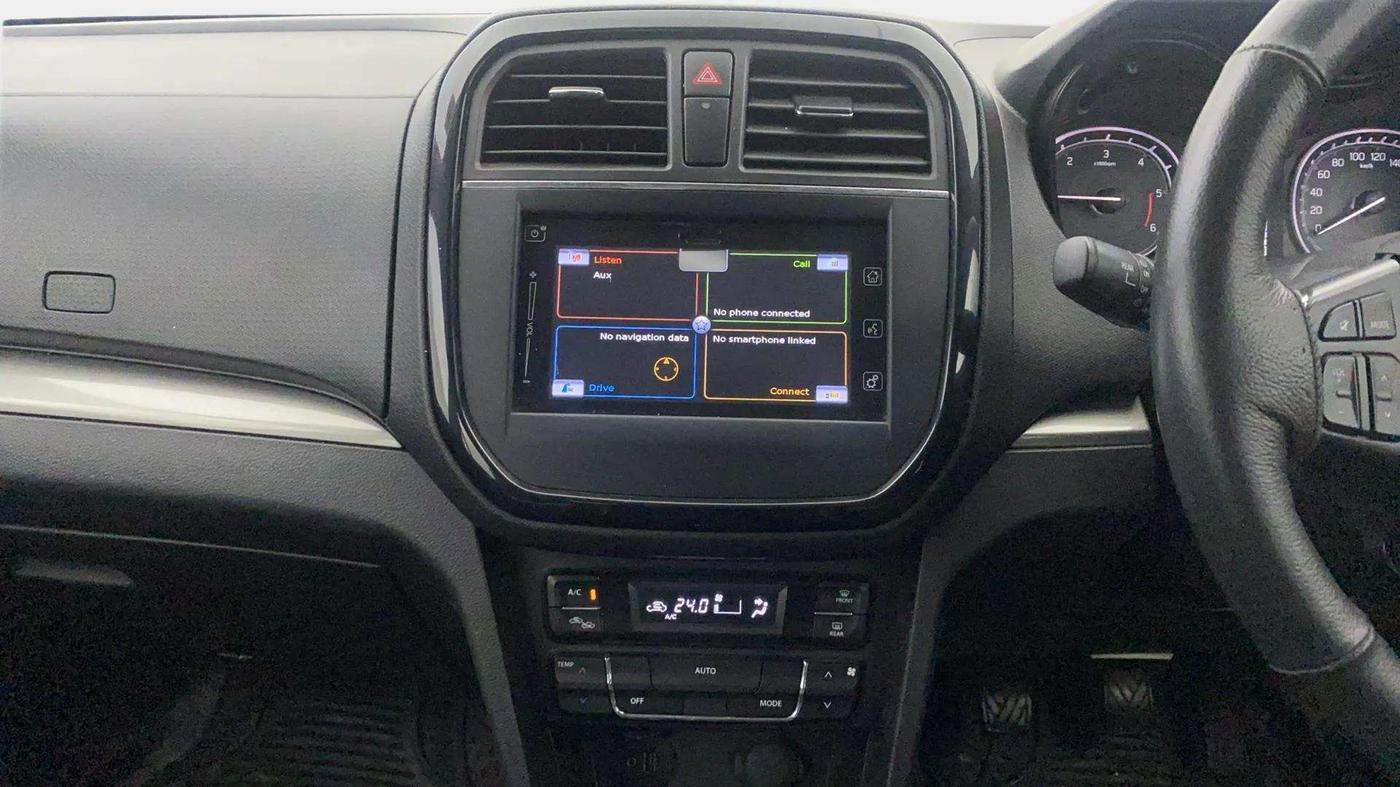 2018 Maruti Vitara Brezza ZDI PLUS, Diesel, Manual, 61,309 km, Air Conditioner