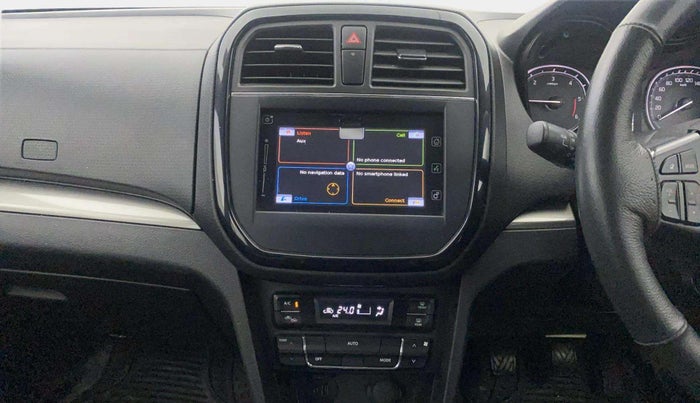 2018 Maruti Vitara Brezza ZDI PLUS, Diesel, Manual, 34,302 km, Air Conditioner