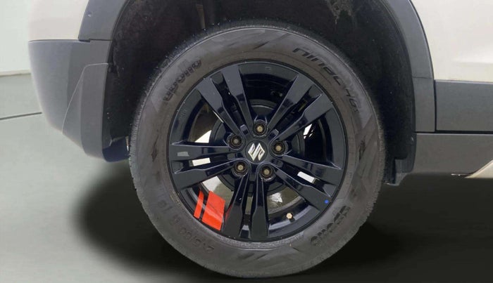 2018 Maruti Vitara Brezza ZDI PLUS, Diesel, Manual, 34,302 km, Right Rear Wheel