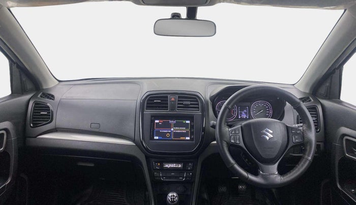 2018 Maruti Vitara Brezza ZDI PLUS, Diesel, Manual, 34,302 km, Dashboard