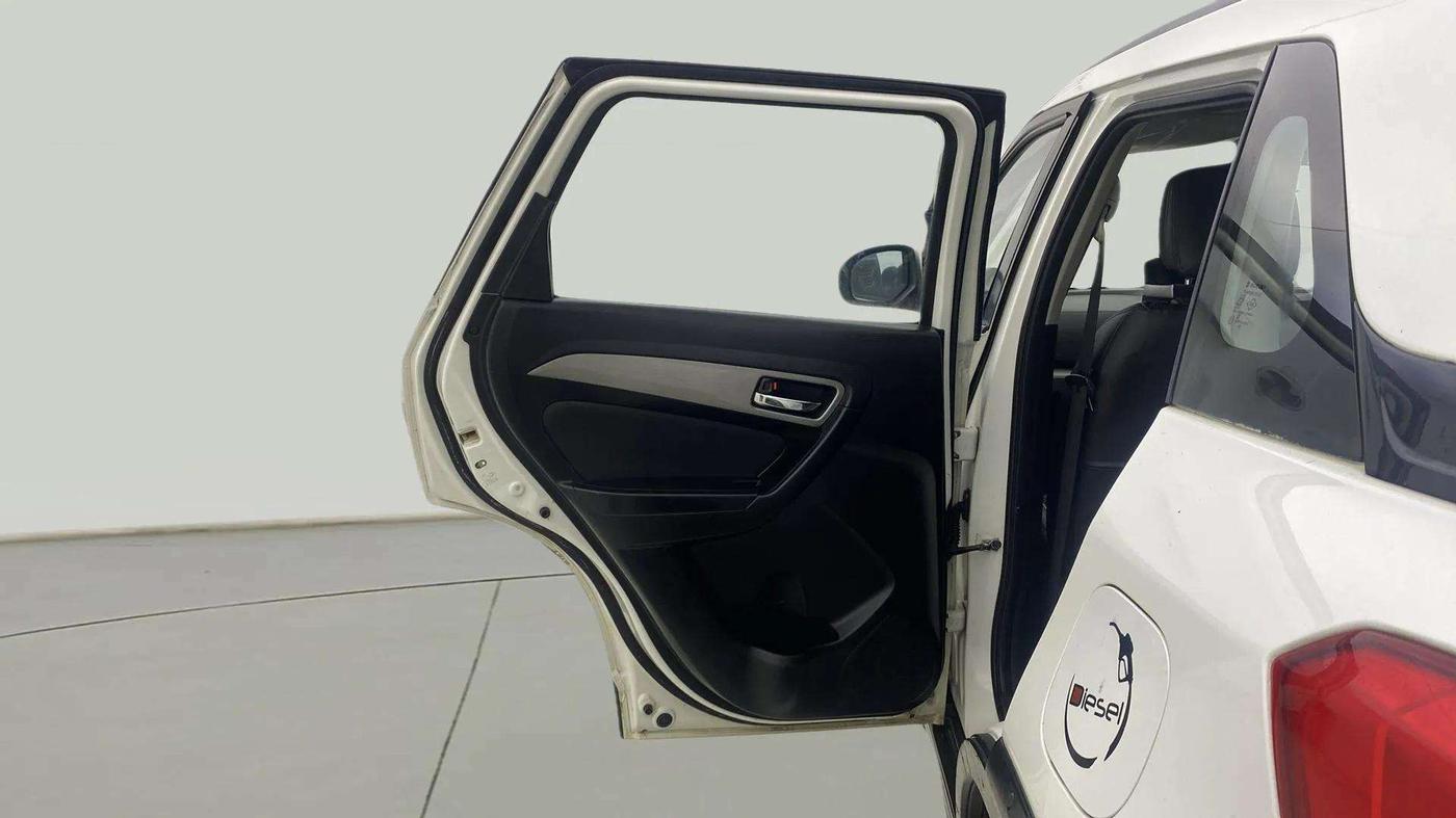 2018 Maruti Vitara Brezza ZDI PLUS, Diesel, Manual, 61,309 km, LHS Rear Door