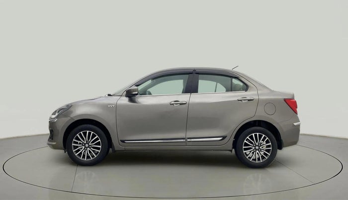 2018 Maruti Dzire ZXI PLUS, Petrol, Manual, 50,667 km, Left Side