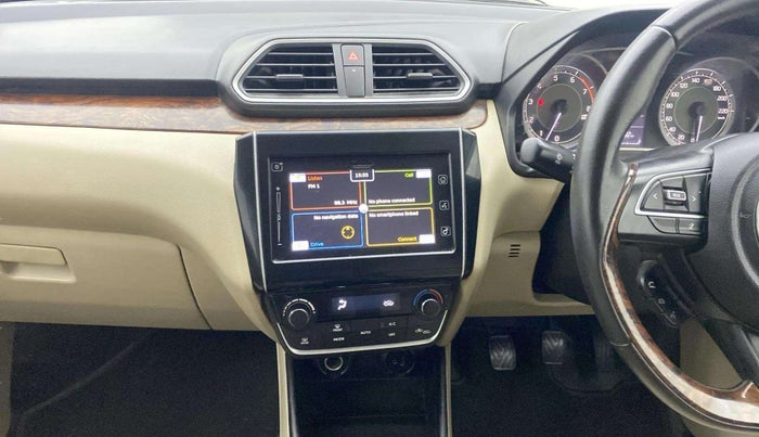 2018 Maruti Dzire ZXI PLUS, Petrol, Manual, 50,667 km, Air Conditioner