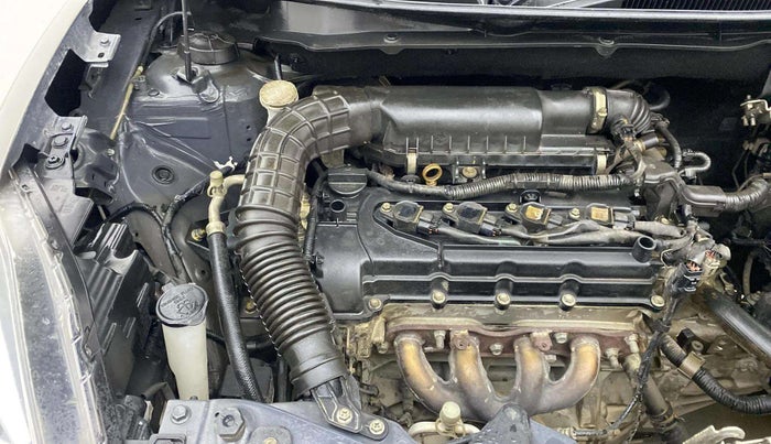 2018 Maruti Dzire ZXI PLUS, Petrol, Manual, 50,667 km, Engine View - Right