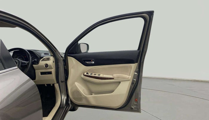 2018 Maruti Dzire ZXI PLUS, Petrol, Manual, 50,667 km, RHS Front Door