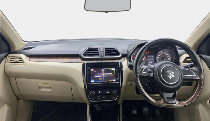 2018 Maruti Dzire ZXI PLUS, Petrol, Manual, 50,667 km, Dashboard