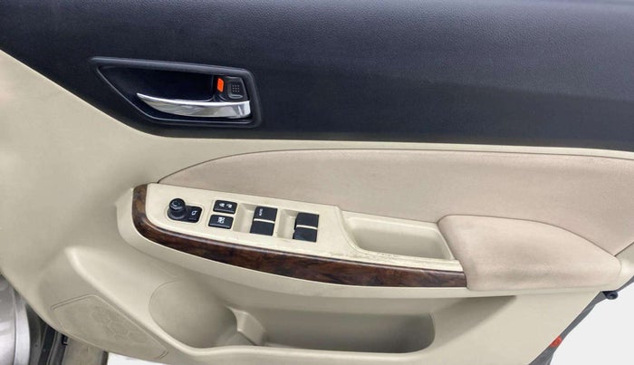 2018 Maruti Dzire ZXI PLUS, Petrol, Manual, 50,667 km, Driver Side Door Panels Control