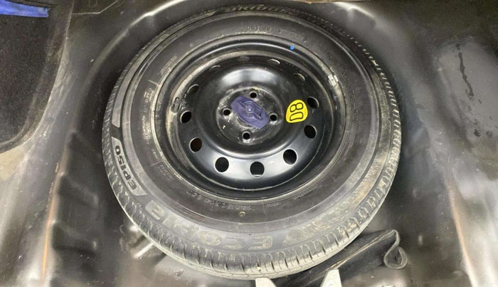 2018 Maruti Dzire ZXI PLUS, Petrol, Manual, 50,667 km, Spare Tyre