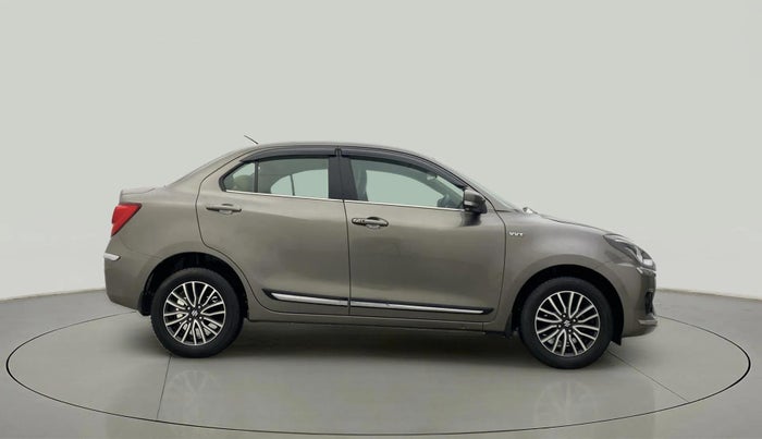 2018 Maruti Dzire ZXI PLUS, Petrol, Manual, 50,667 km, Right Side View