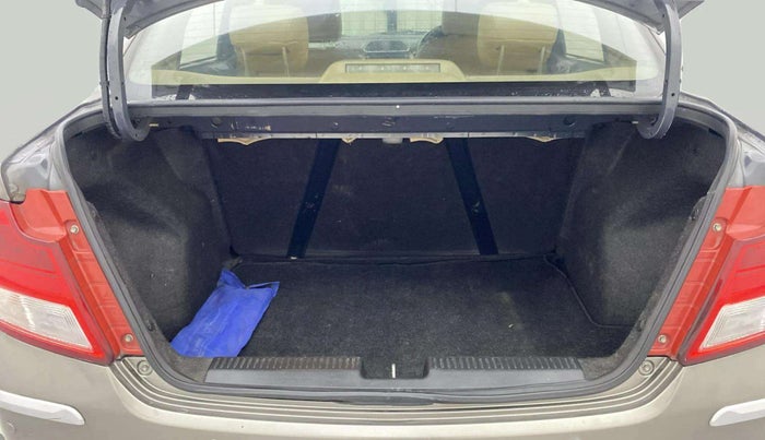 2018 Maruti Dzire ZXI PLUS, Petrol, Manual, 50,667 km, Boot Open Zoomed View
