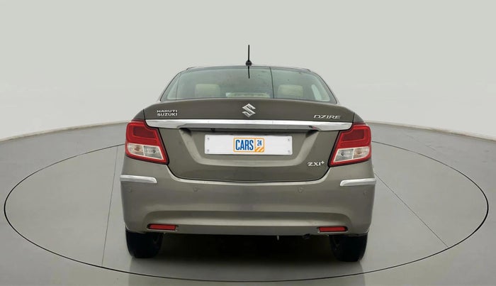 2018 Maruti Dzire ZXI PLUS, Petrol, Manual, 50,667 km, Back/Rear