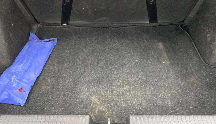 2018 Maruti Dzire ZXI PLUS, Petrol, Manual, 50,667 km, Boot Inside