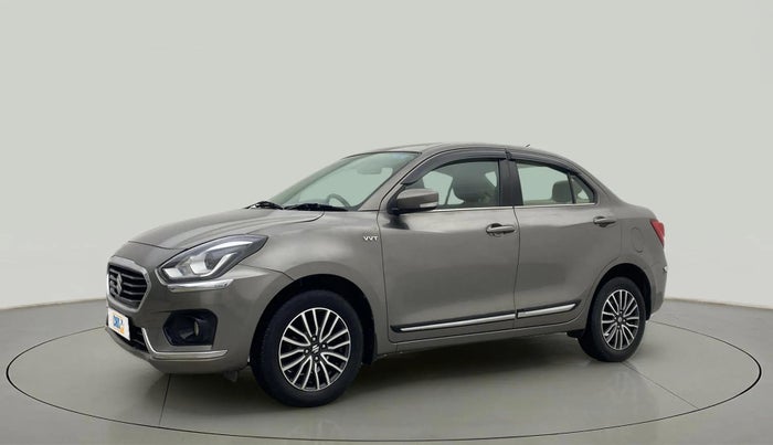 2018 Maruti Dzire ZXI PLUS, Petrol, Manual, 50,667 km, Left Front Diagonal