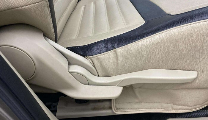 2018 Maruti Dzire ZXI PLUS, Petrol, Manual, 50,667 km, Driver Side Adjustment Panel