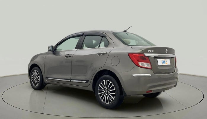 2018 Maruti Dzire ZXI PLUS, Petrol, Manual, 50,667 km, Left Back Diagonal