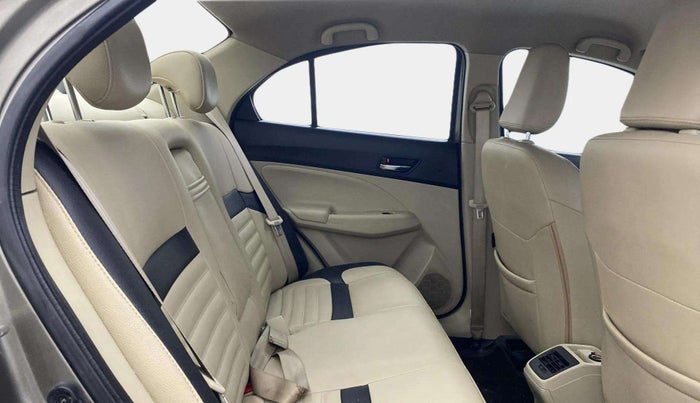 2018 Maruti Dzire ZXI PLUS, Petrol, Manual, 50,667 km, Right Side Rear Door Cabin