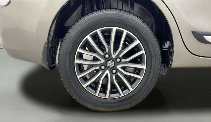 2018 Maruti Dzire ZXI PLUS, Petrol, Manual, 50,667 km, Right Rear Wheel