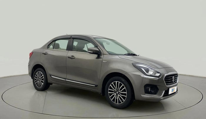 2018 Maruti Dzire ZXI PLUS, Petrol, Manual, 50,667 km, Right Front Diagonal