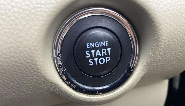 2018 Maruti Dzire ZXI PLUS, Petrol, Manual, 50,667 km, Keyless Start/ Stop Button