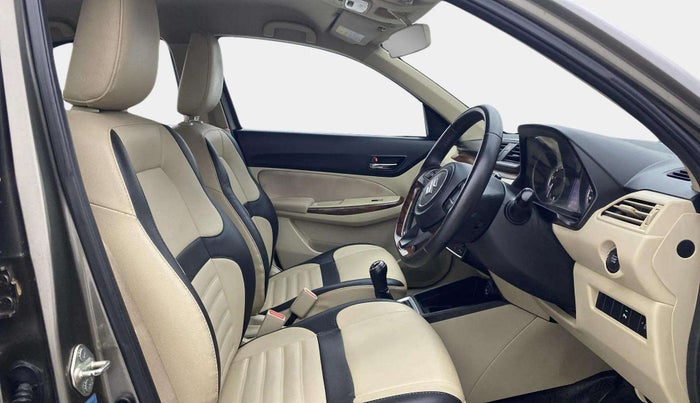 2018 Maruti Dzire ZXI PLUS, Petrol, Manual, 50,667 km, Right Side Front Door Cabin
