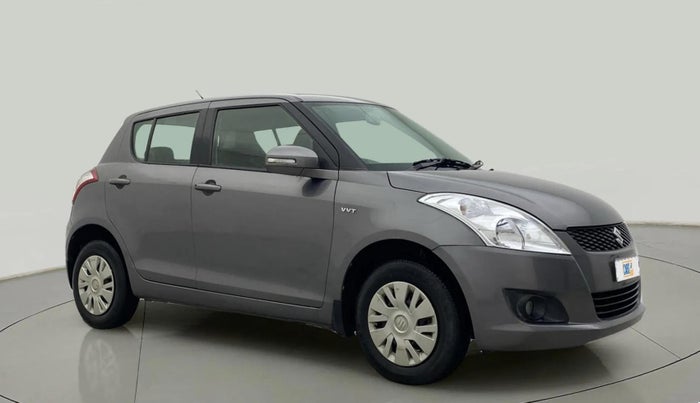 2013 Maruti Swift VXI, Petrol, Manual, 19,276 km, Right Front Diagonal