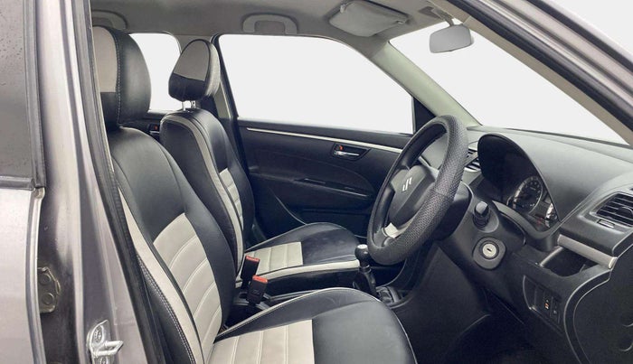 2013 Maruti Swift VXI, Petrol, Manual, 19,276 km, Right Side Front Door Cabin