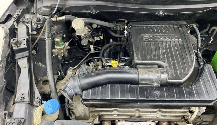 2013 Maruti Swift VXI, Petrol, Manual, 19,276 km, Engine View - Right