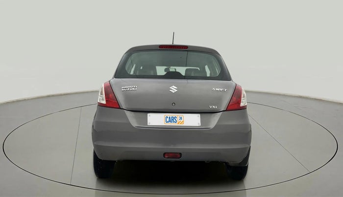 2013 Maruti Swift VXI, Petrol, Manual, 19,276 km, Back/Rear