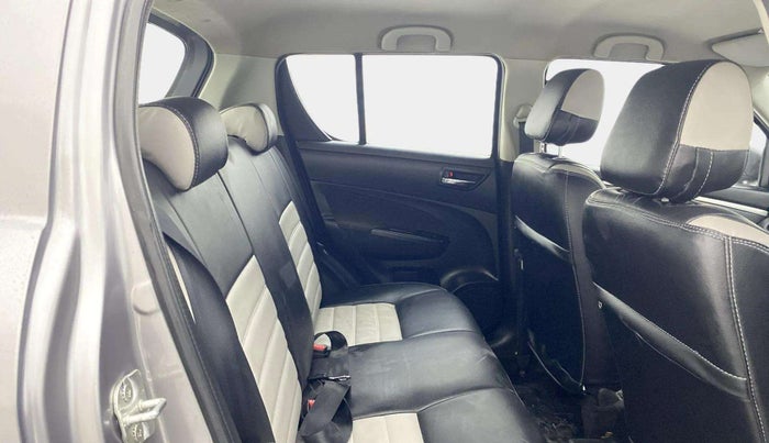 2013 Maruti Swift VXI, Petrol, Manual, 19,276 km, Right Side Rear Door Cabin