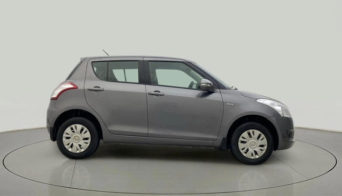 2013 Maruti Swift VXI, Petrol, Manual, 19,276 km, Right Side View