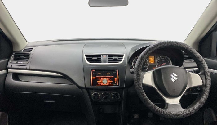 2013 Maruti Swift VXI, Petrol, Manual, 19,276 km, Dashboard