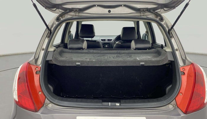 2013 Maruti Swift VXI, Petrol, Manual, 19,276 km, Boot Open Zoomed View