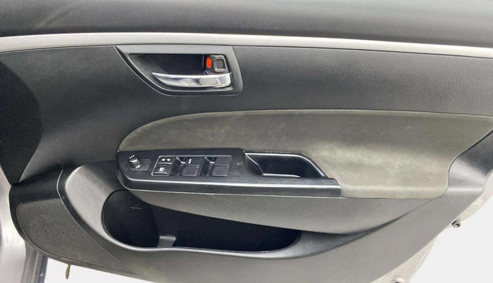 2013 Maruti Swift VXI, Petrol, Manual, 19,276 km, Driver Side Door Panels Control
