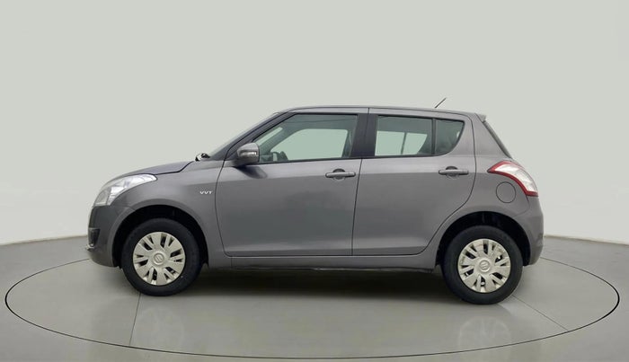 2013 Maruti Swift VXI, Petrol, Manual, 19,276 km, Left Side