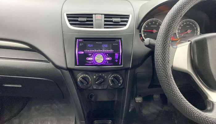 2013 Maruti Swift VXI, Petrol, Manual, 19,276 km, Air Conditioner