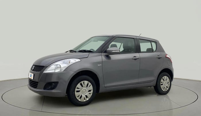 2013 Maruti Swift VXI, Petrol, Manual, 19,276 km, Left Front Diagonal